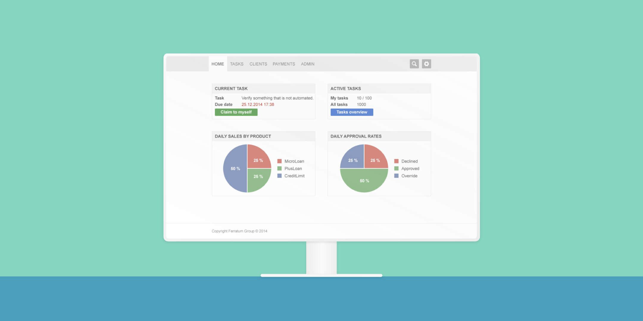 Improving productivity of Ferratum's customer service – User-centric approach to identify needs and streamline workflows for enhanced efficiency Improving productivity of Ferratum's customer service – User-centric approach to identify needs and streamline workflows for enhanced efficiency